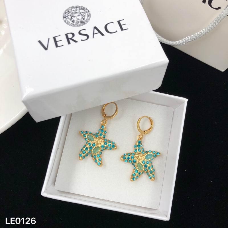 Versace Earrings 106